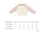 韓国子供服 / 26Autumn / 〖取寄〗Mardi Amber / ラグラントップス / キッズ服 *XS~XXL*