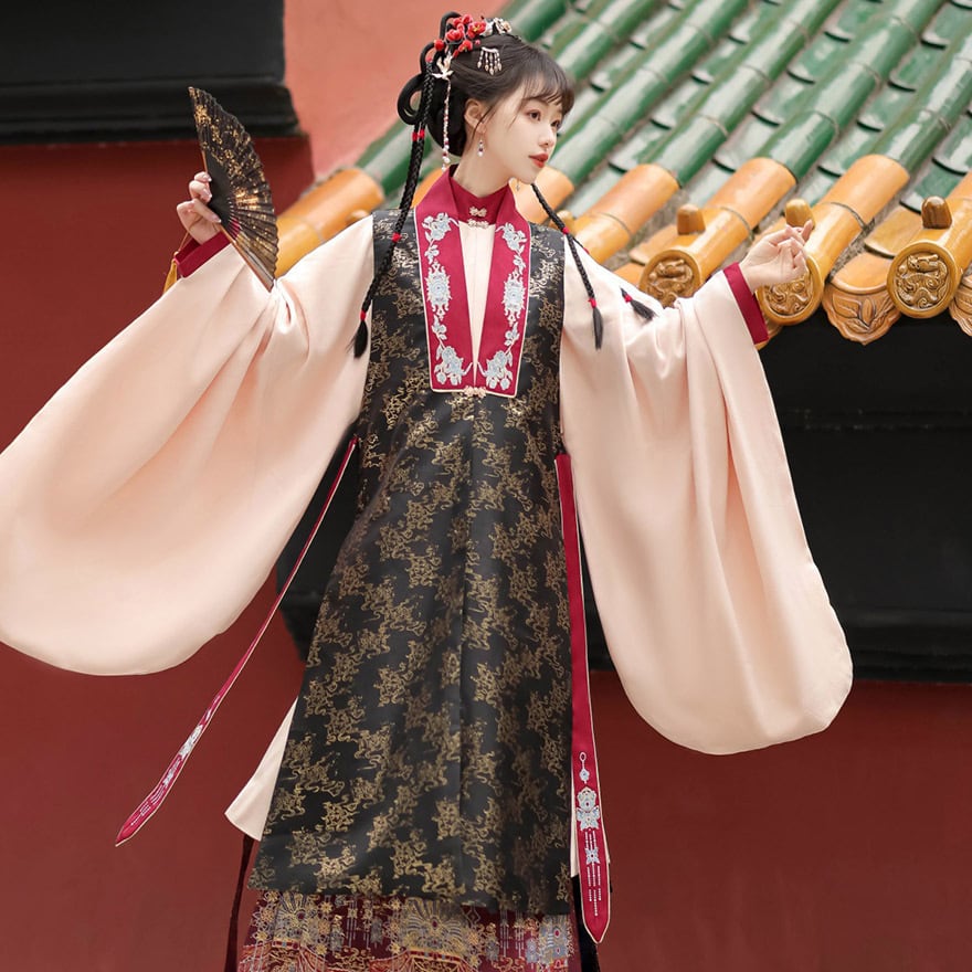 ロリータファッション通販 SEASONZ 中華ロリータ ベスト 羽織り ロリータファッション通販 SEASONZ 中華ロリータ ベスト 羽織り