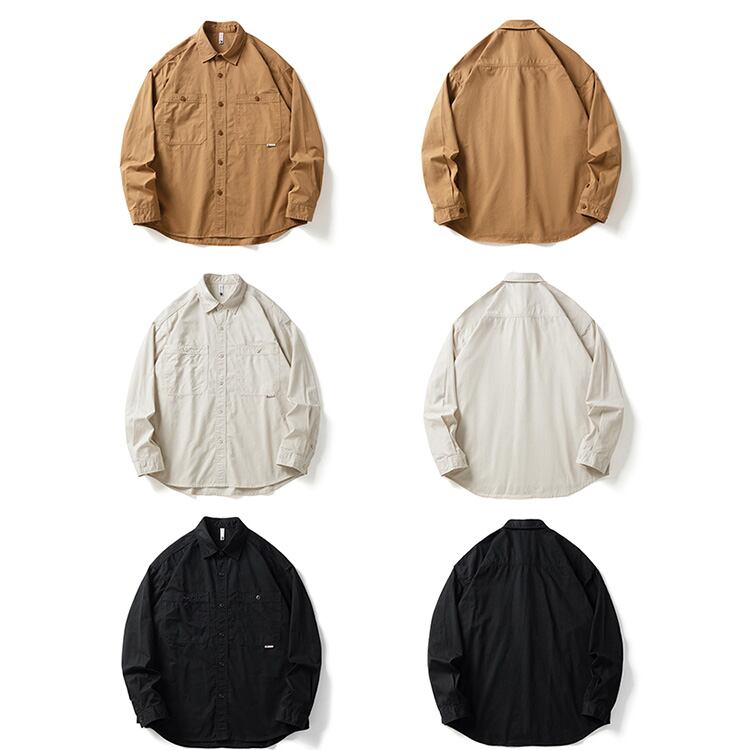 ★AMERICAN HEAVY TOURING SHIRT　　　A0494