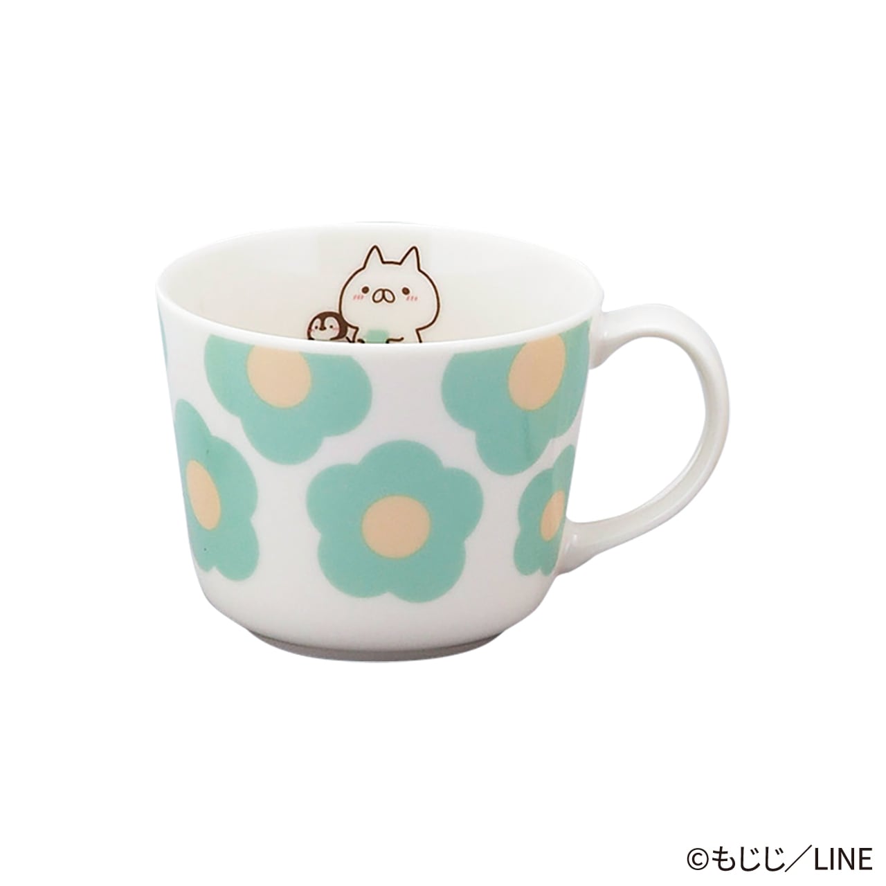 【LINE CREATORS】マグ(ねこぺん日和)【LIN30】 | yamaka official shop - 山加商店 公式オンラインショップ powered by BASE