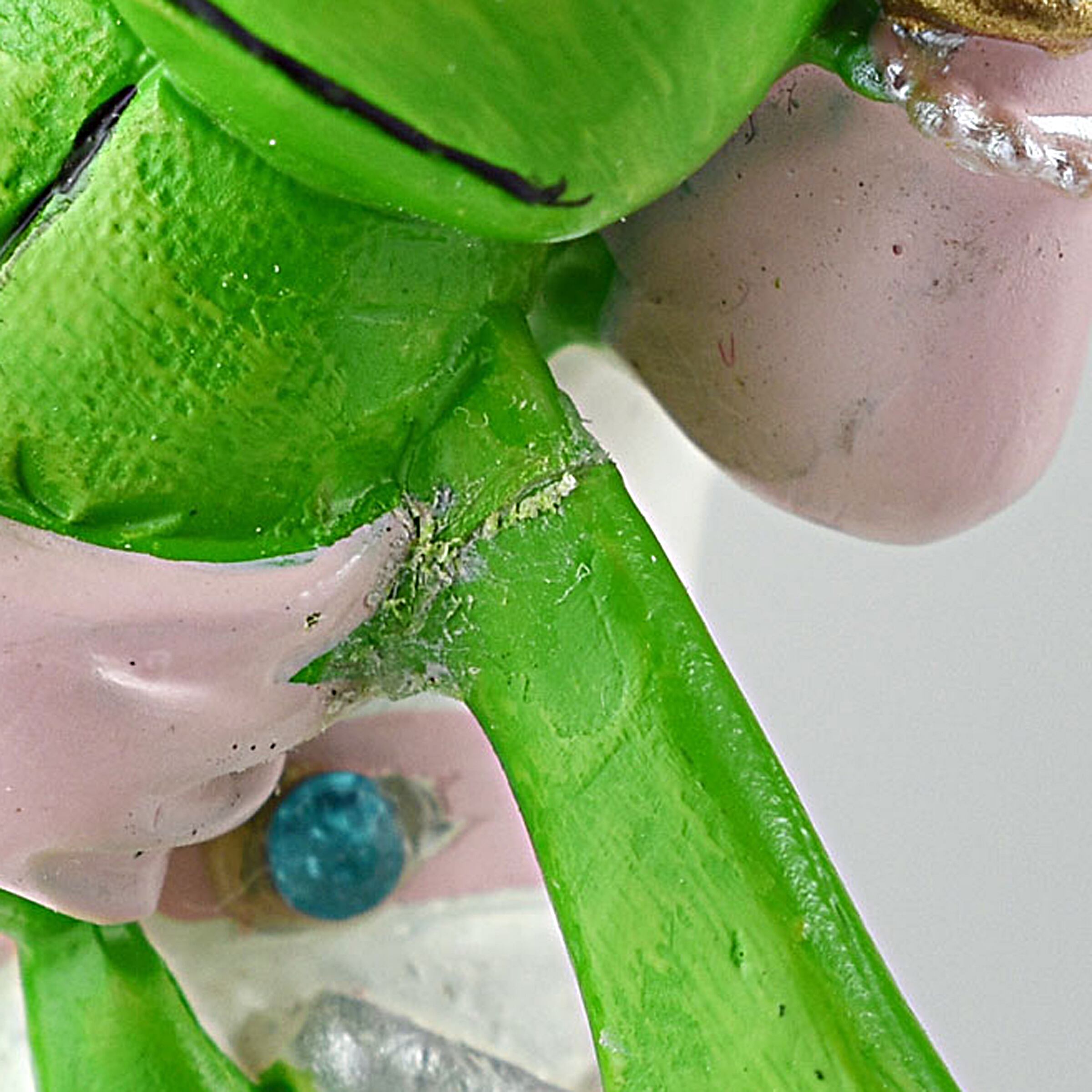 マペッツ ミス・ピギー キスィキスィ フロム モイ フィギュアリン