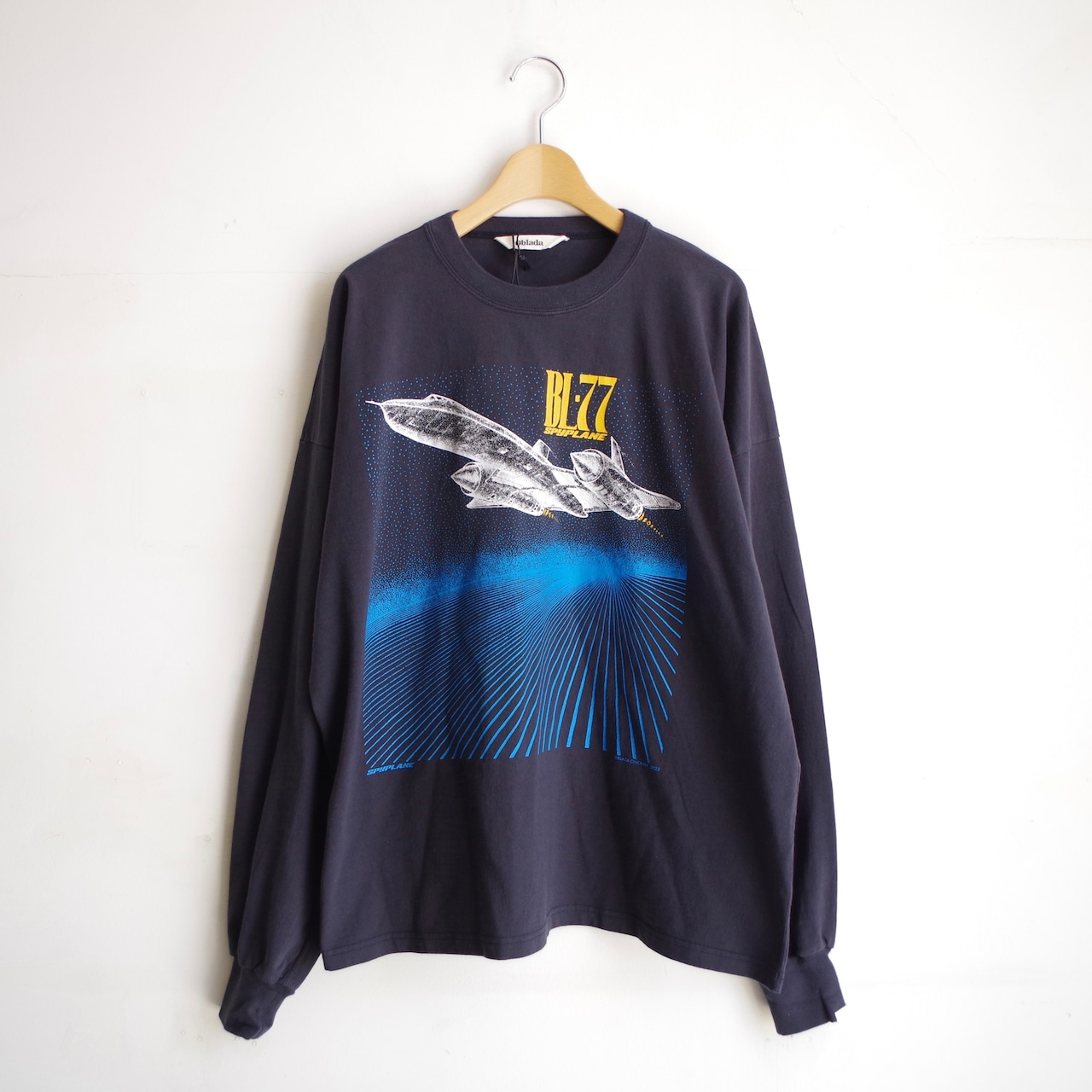 Oblada SPACE LONG TEE