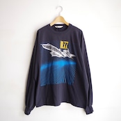 Oblada SPACE LONG TEE