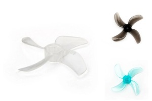 Gemfan 31mm 1209-4 1mm-shaft prop 4L4R　各種