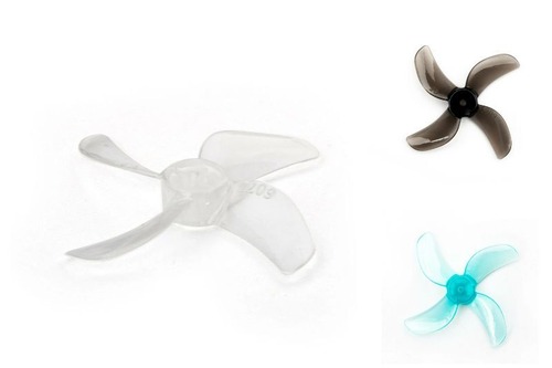 Gemfan 31mm 1209-4 1mm-shaft prop 4L4R　各種