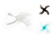 Gemfan 31mm 1209-4 1mm-shaft prop 4L4R　各種