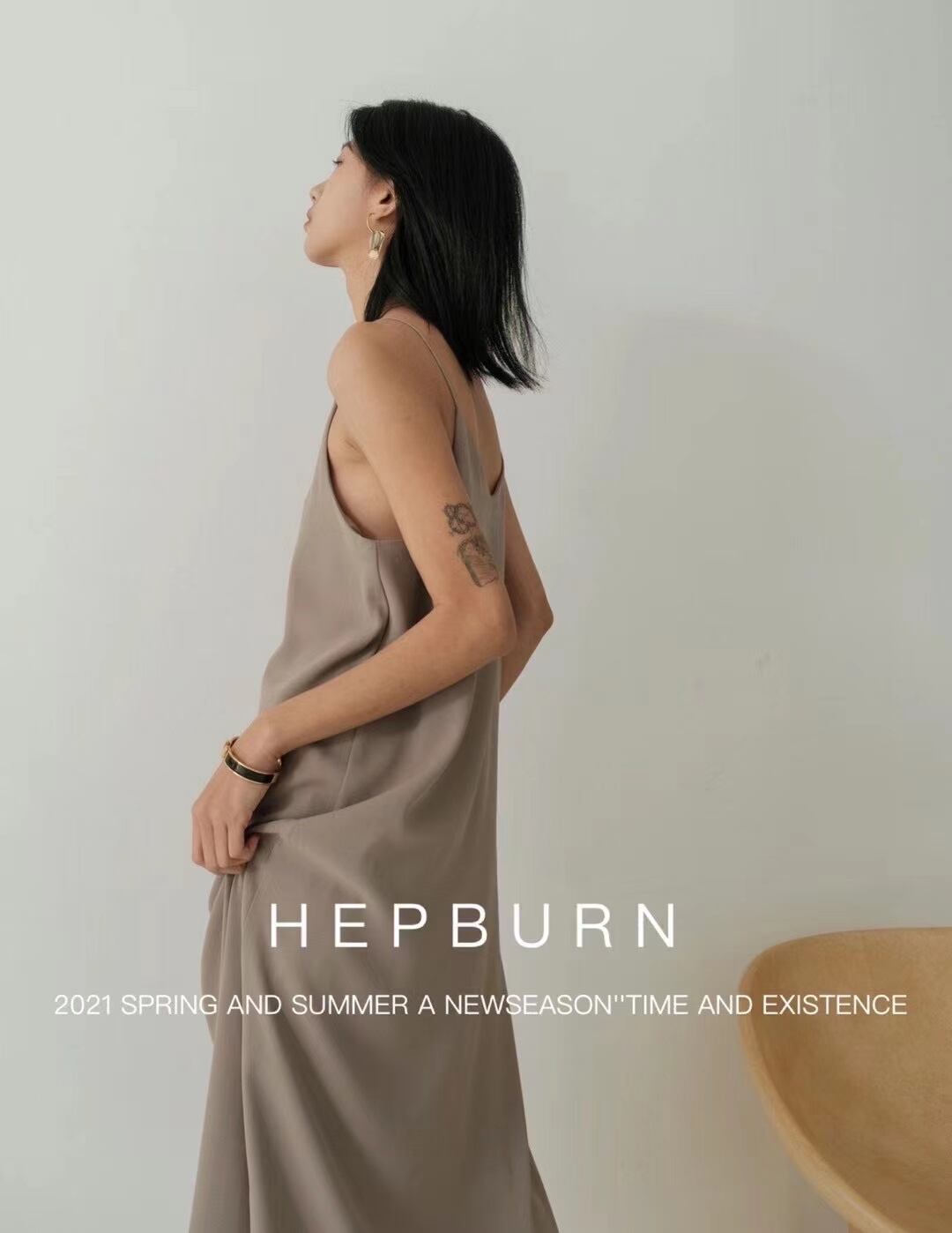 キャミワンピー  AJ2205-628