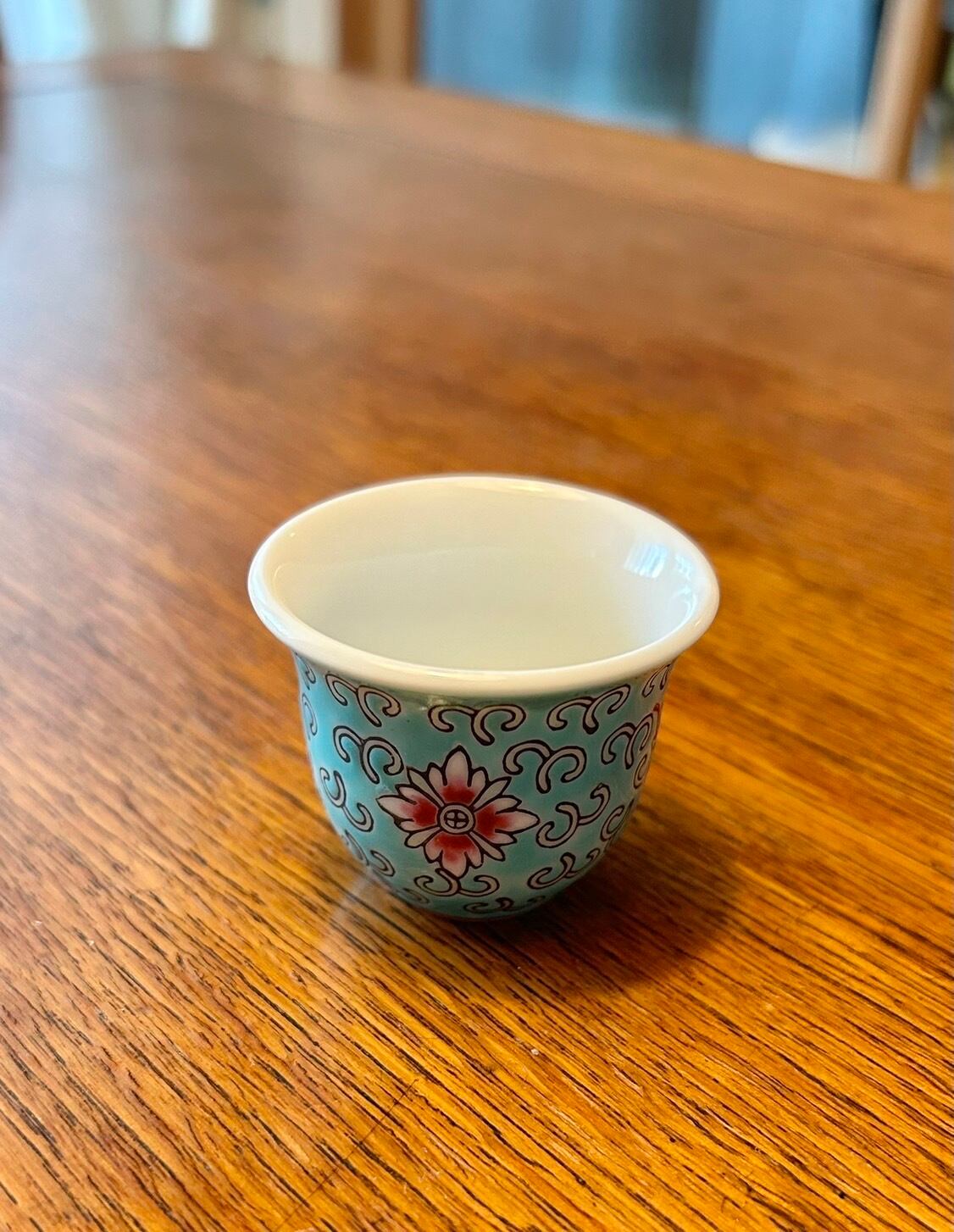 猪口 景徳鎮｜Sake Cup Jingdezhen | うつわ 雑貨 ヴィンテージのお店