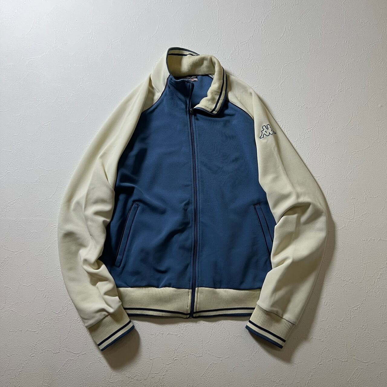 adidas 70s復刻 アディダス トラックジャケット ジャージ レッド 古着