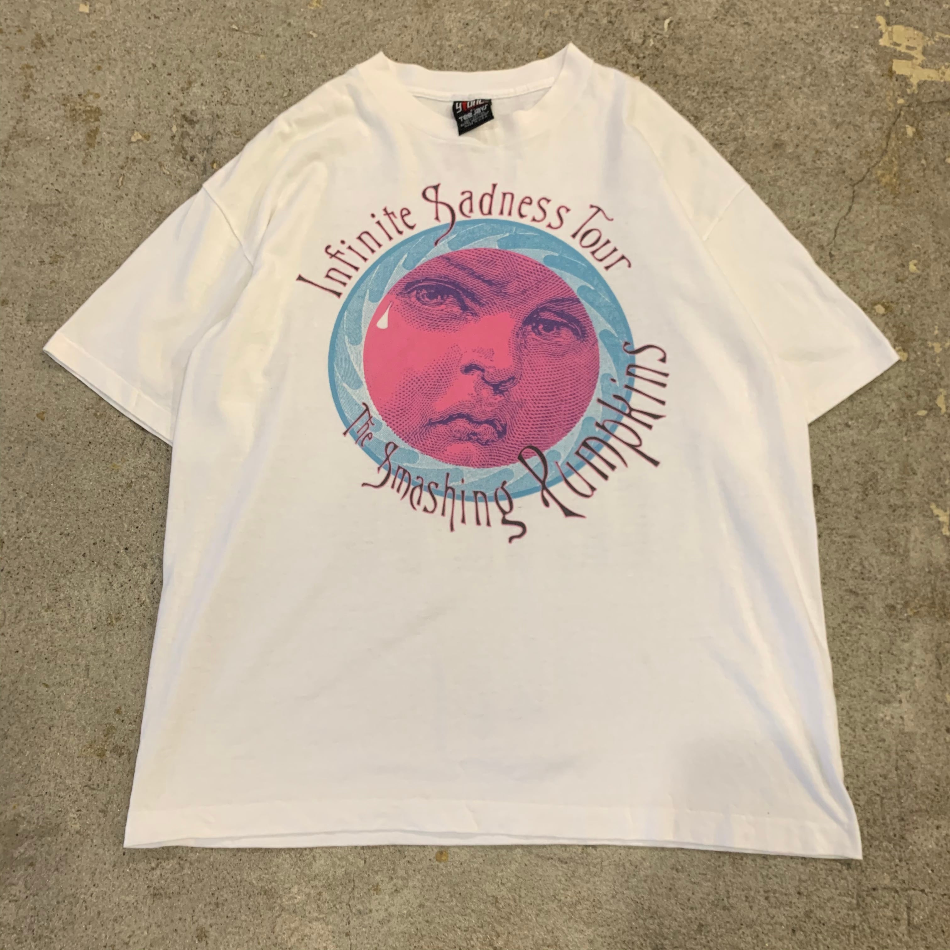 90s the smashing pumpkins T-shirt | What