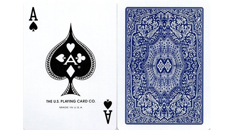 ARRCO Playing Cards (Blue) | Macomical Shop