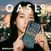 手帳型ケース / Oasis / AndroidもOK
