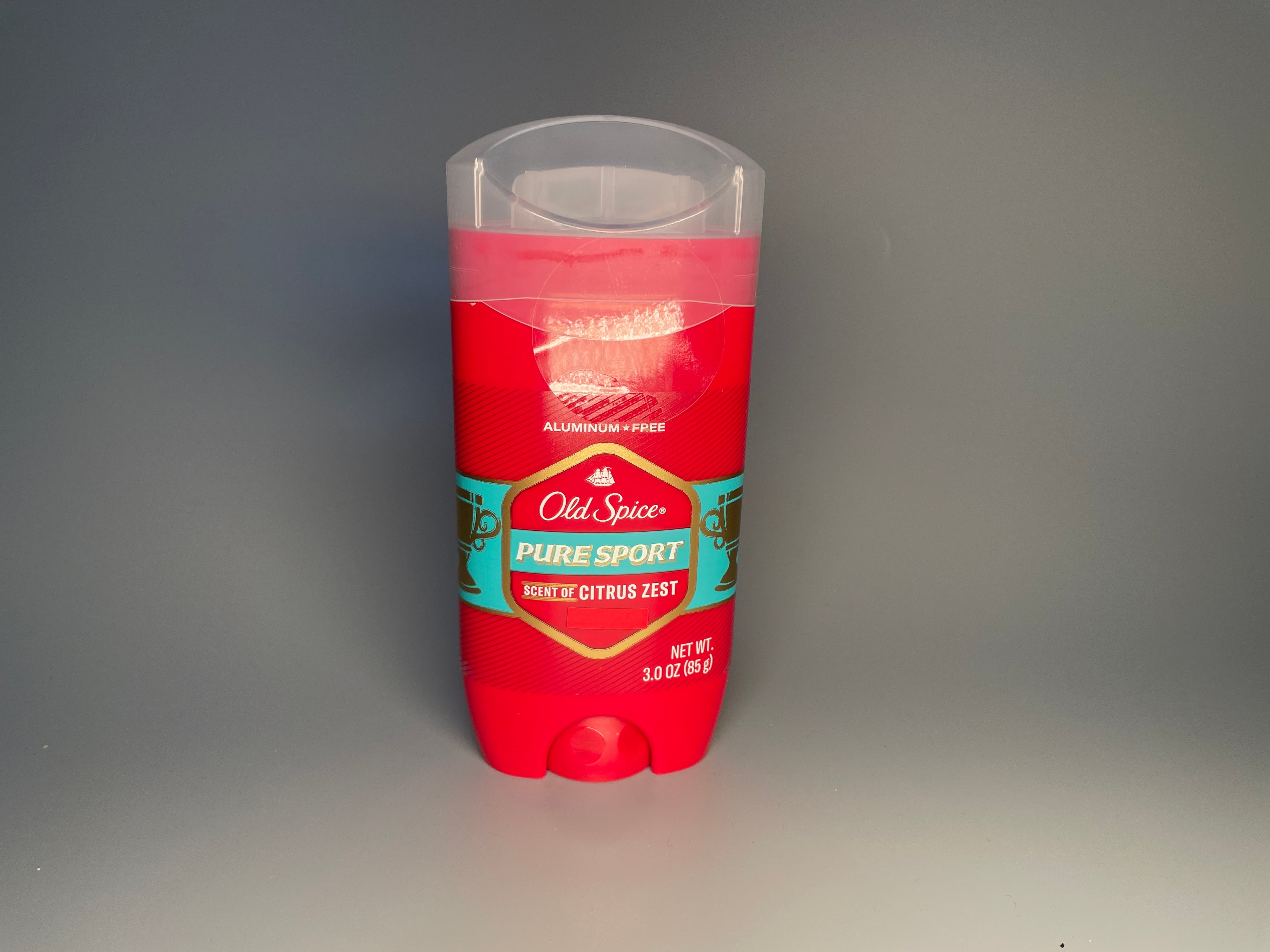 OLD SPICE DEODORANT PURE SPORT オールドスパイス デオドラント