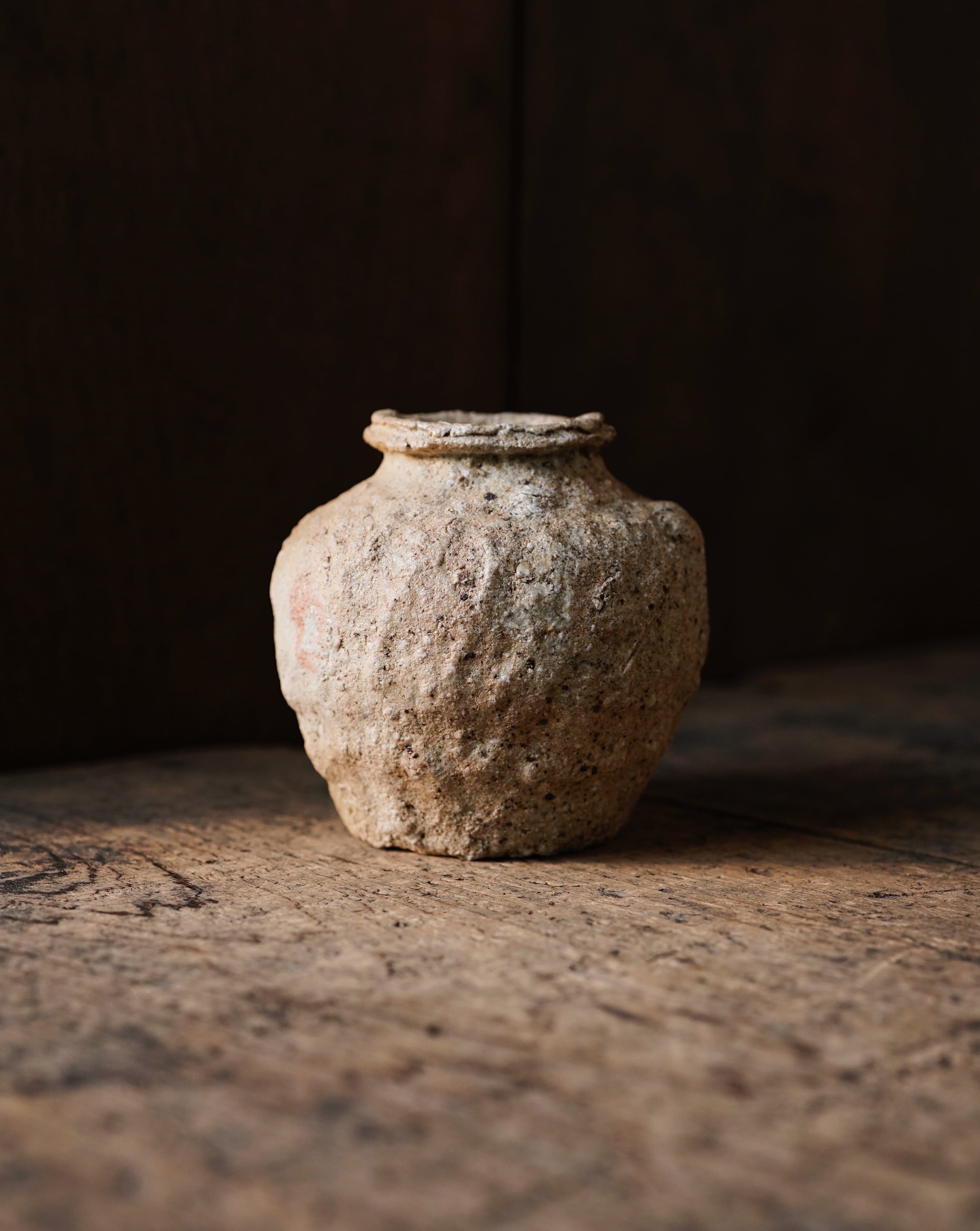 茶道具 乾山写 金彩 竹絵 水指 宮川香雲 共箱 茶会 京焼 棚 作家物