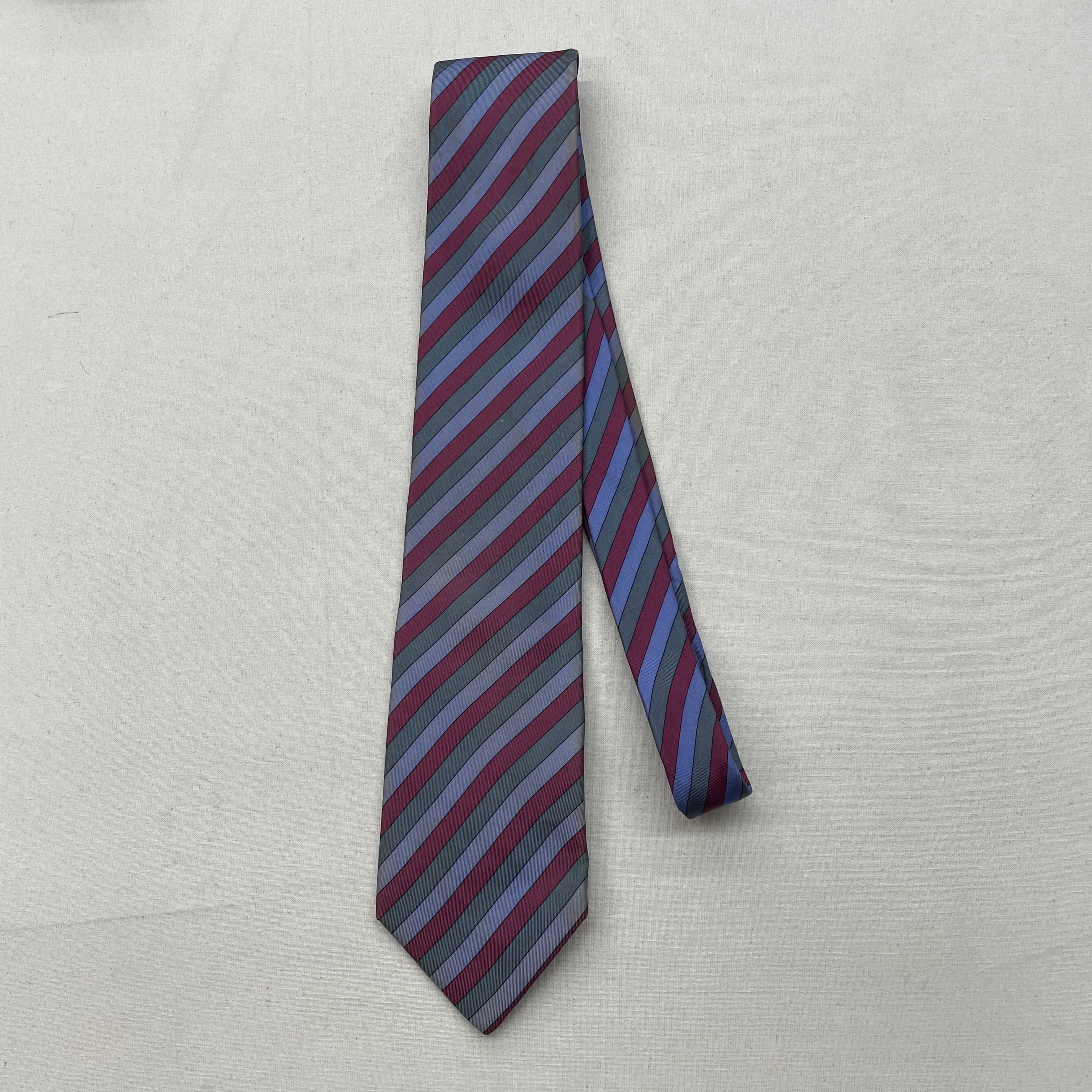 Yves Saint Laurent】necktie イブサンローラン ネクタイ YSL | no