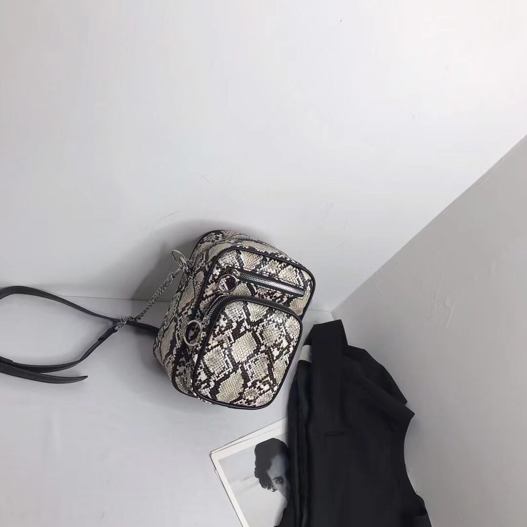 ボックス型ショルダーミニバッグ　AS025-A450