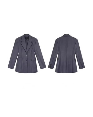 スリムラインテーラードジャケット A0582