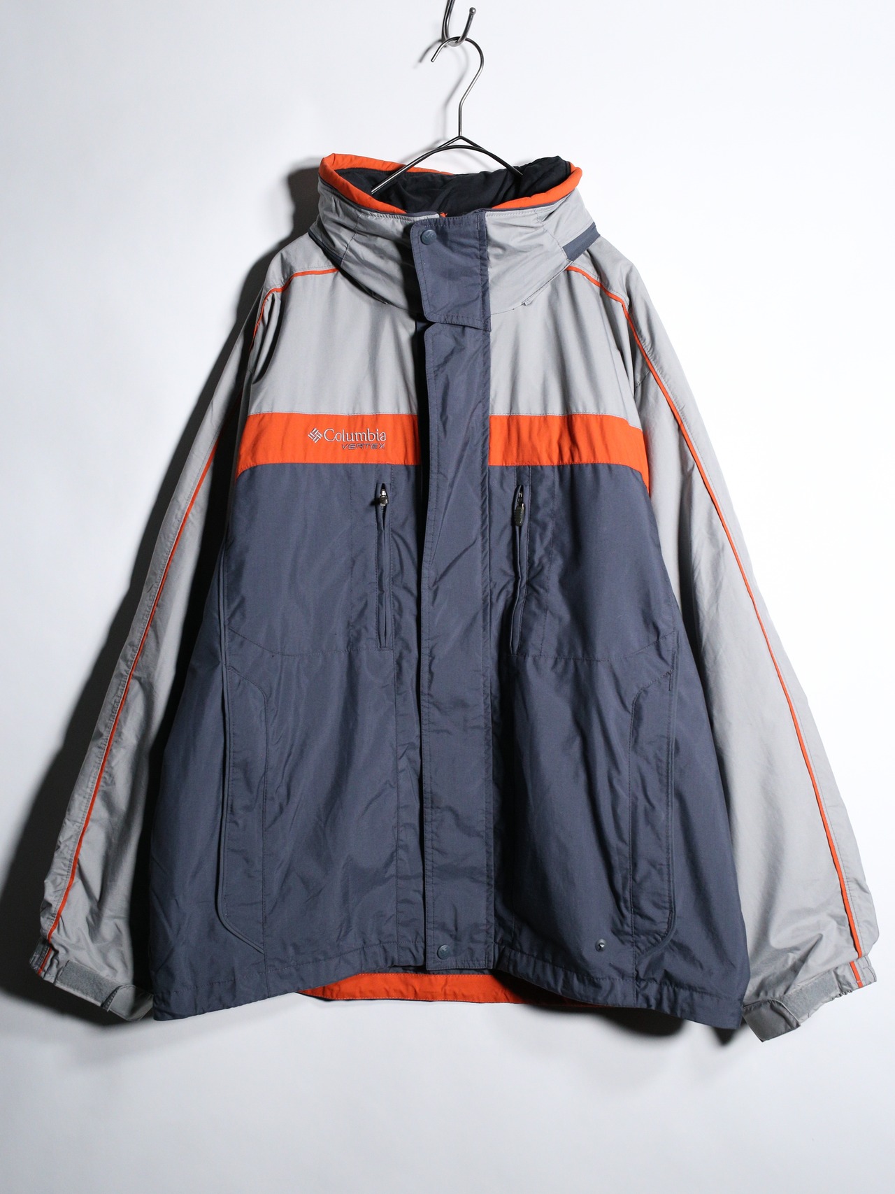 "Columbia" good coloring over silhouette mountain jacket - 8