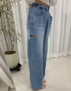 【24ss】Controlled-waist Jeans_3sizes