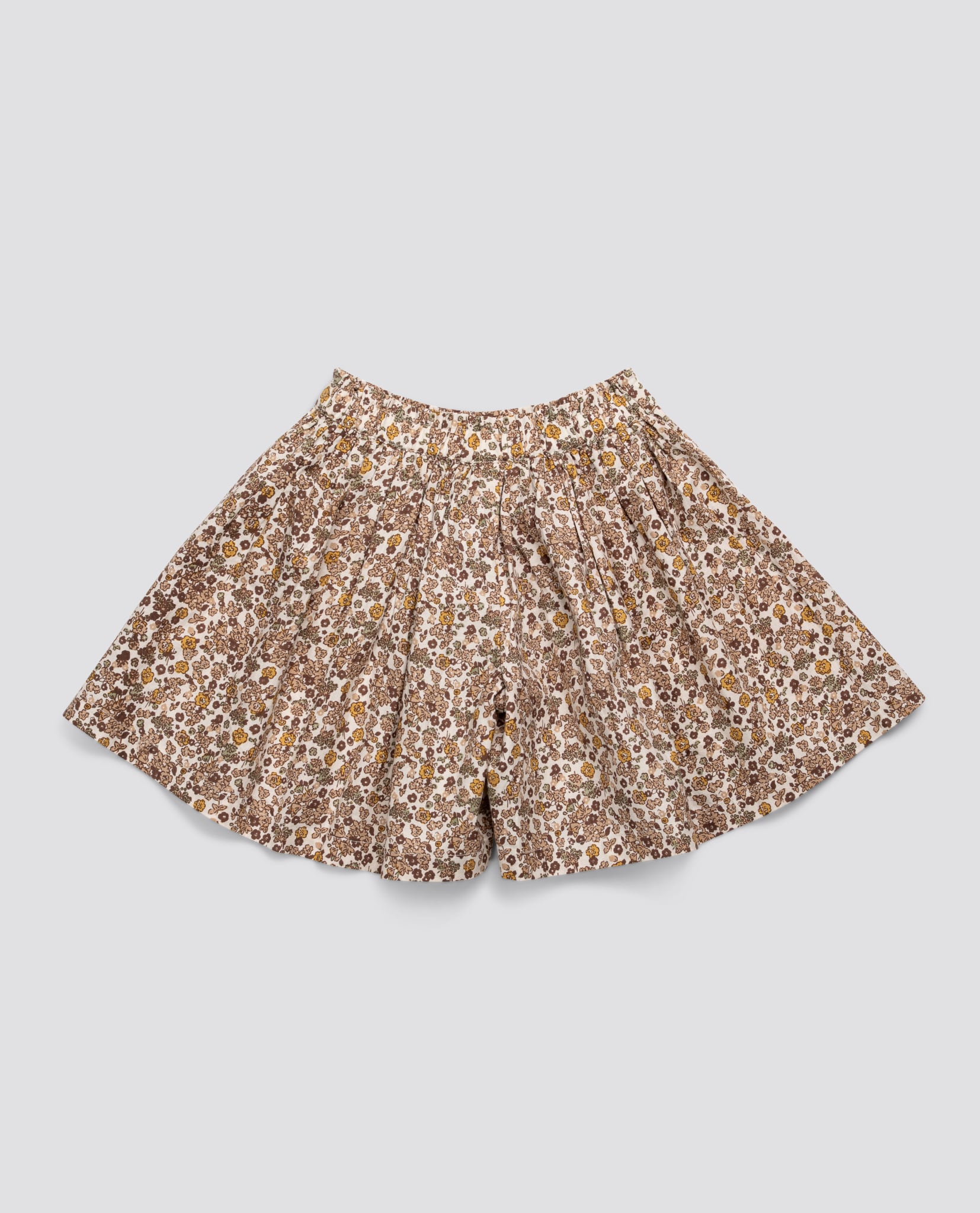 little cotton clothes/Coco Culottes - Yarrow Floral