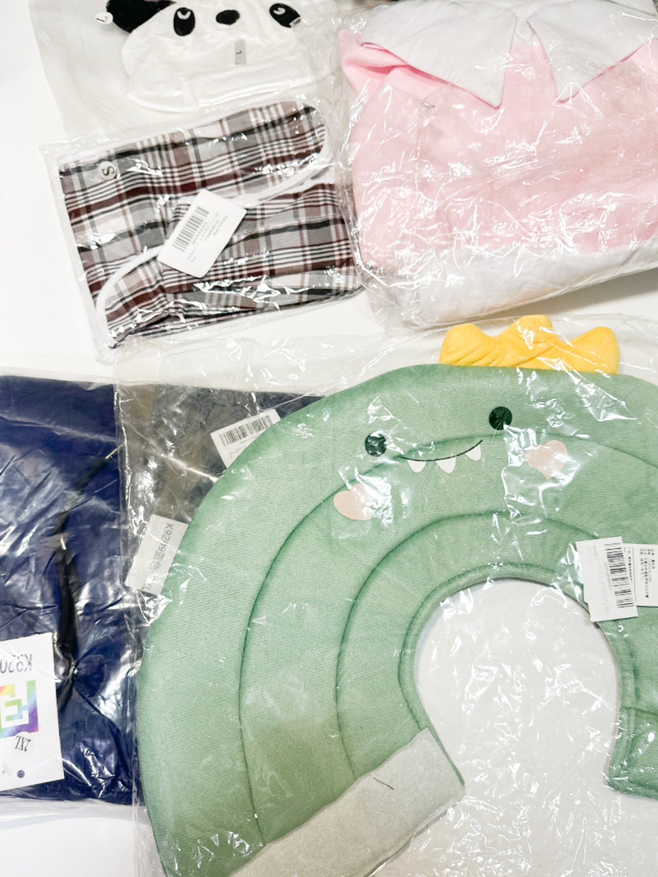 コスプレ 衣装 メイド服セット ネグリジェなど まとめ売り S M Lなどサイズ混合