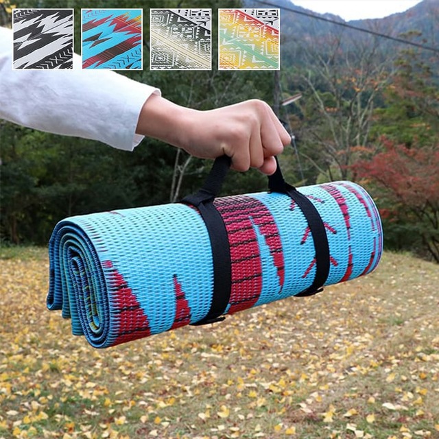 ポリプロピレンラグ スルト 87×140cm