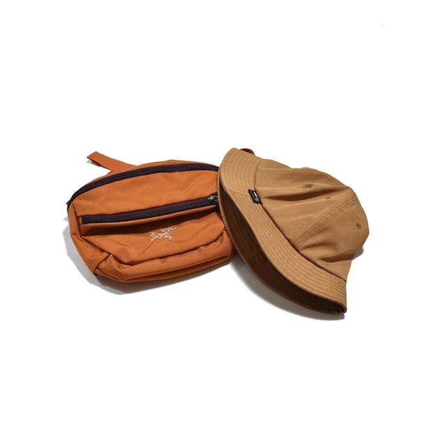 Arc'teryx Waist Pack × HELLRAZOR METRO HAT