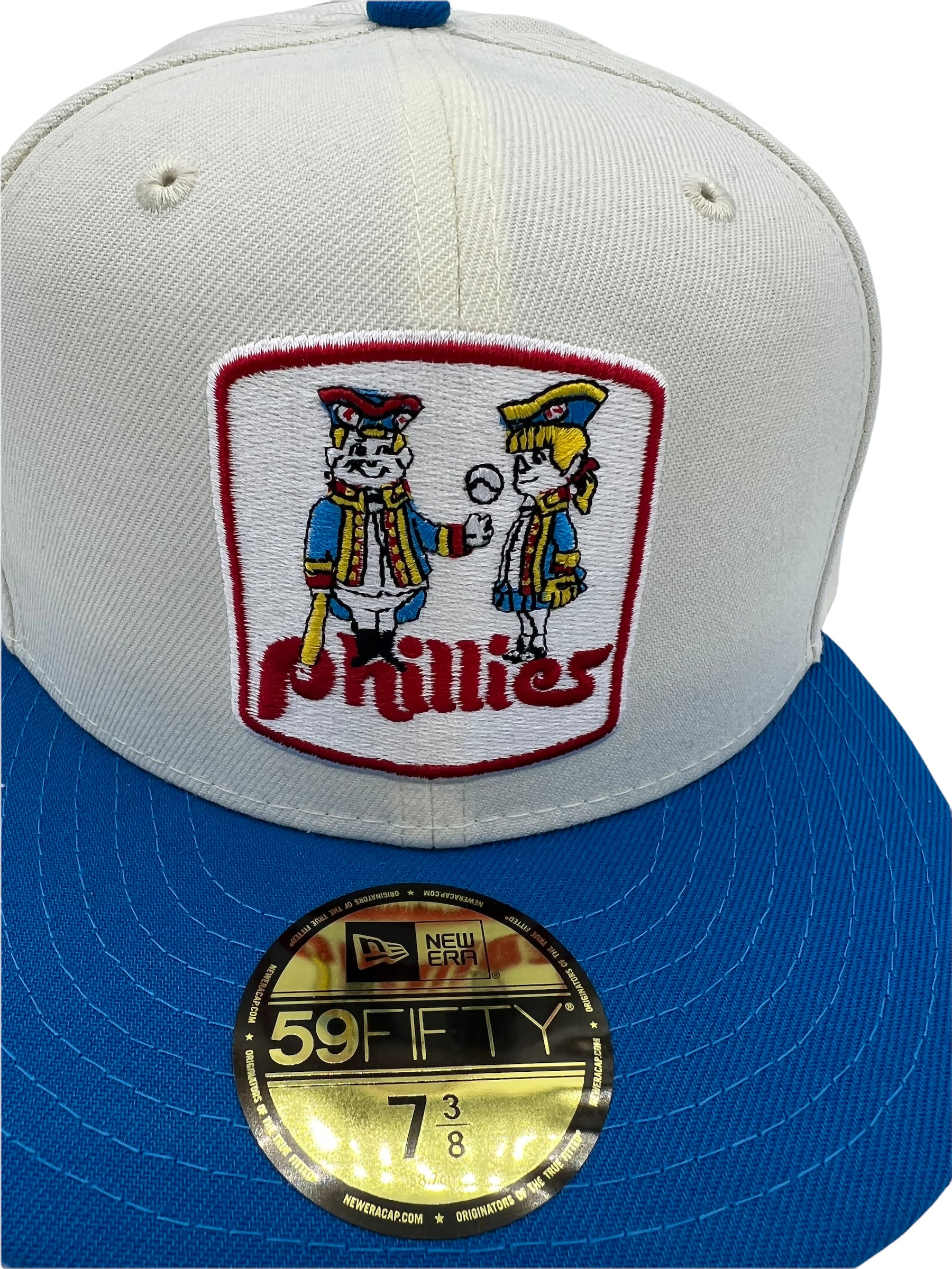 NEW ERA 59FIFTY フィリーズ100周年記念 LIMITED 59FIFTY MLB PHILADELPHIA PHILLIES 100th ANNIVERSARY