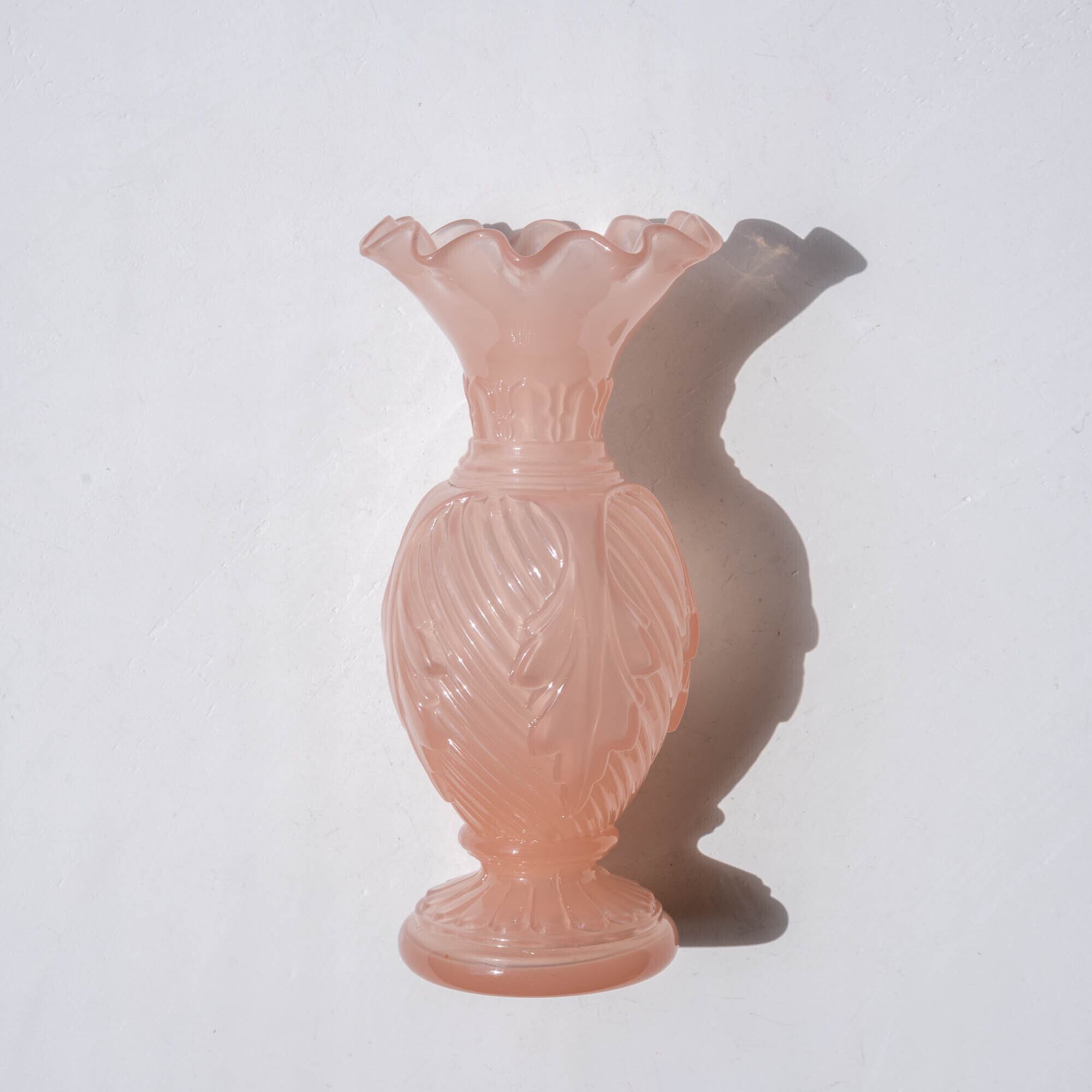 Milky Marble Vase | hora