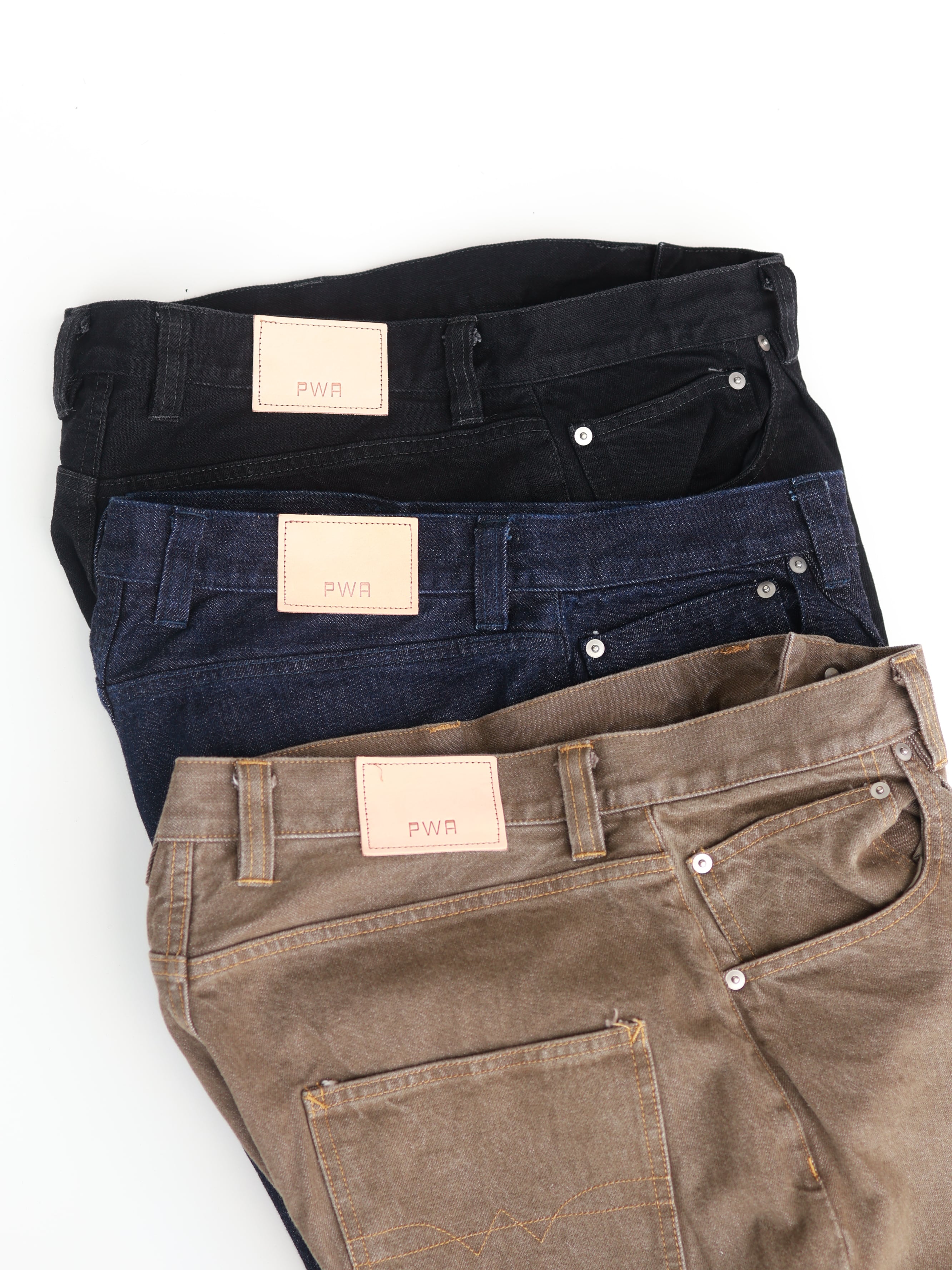 PWA RELAX-FIT 6P JEANS | STORE™️