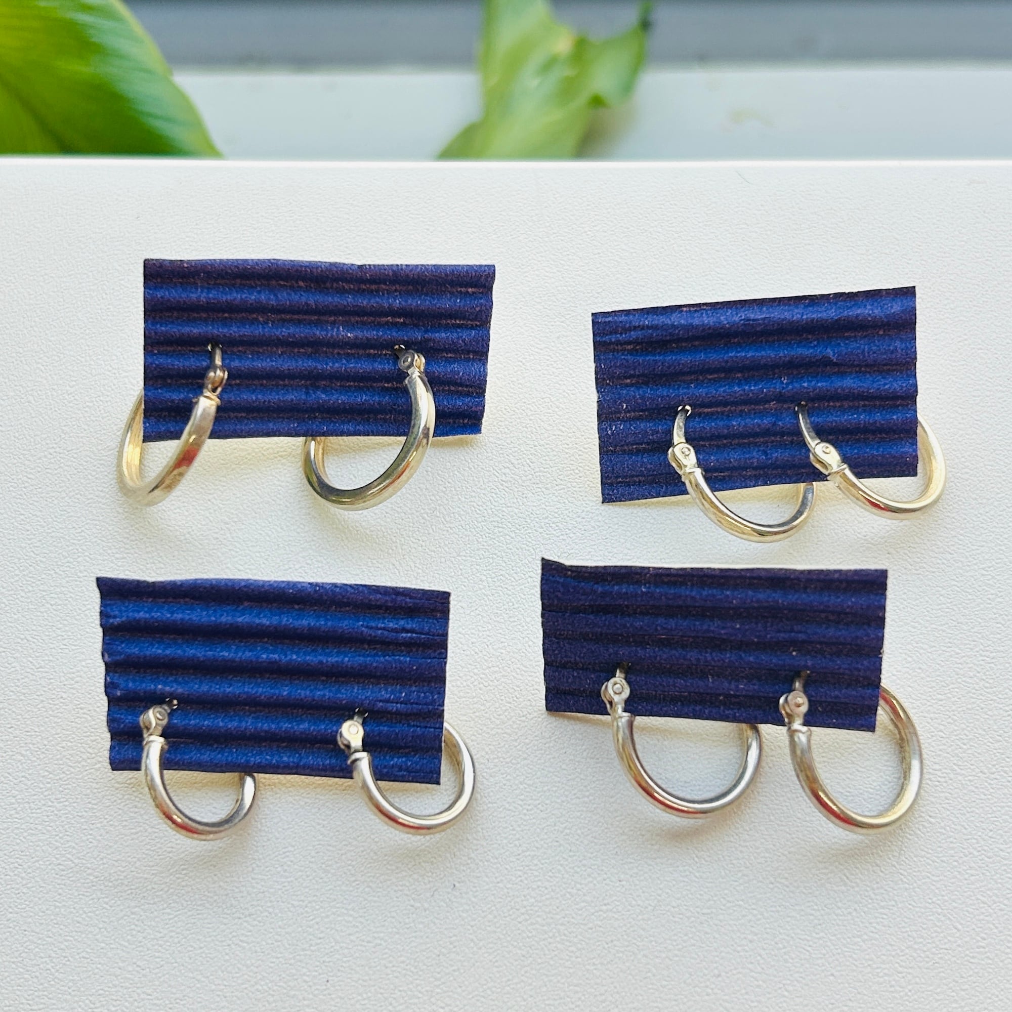   silver925 vintage ピアス ピアス | Milo Antiques & Vintage