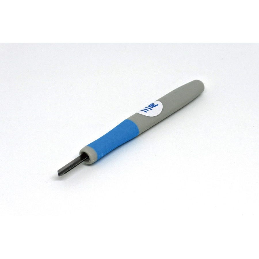 消しゴムはんこ用彫刻刀 RABBY | Engraving knife for eraser stamps
