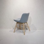 Bello Select ダイニングチェア アームレス チェア 椅子 ファブリック 木脚 北欧 ナチュラル モダン