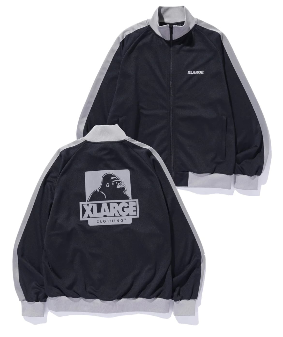 XLARGE OG TRACK JACKET | バイシクルショップサイトウ