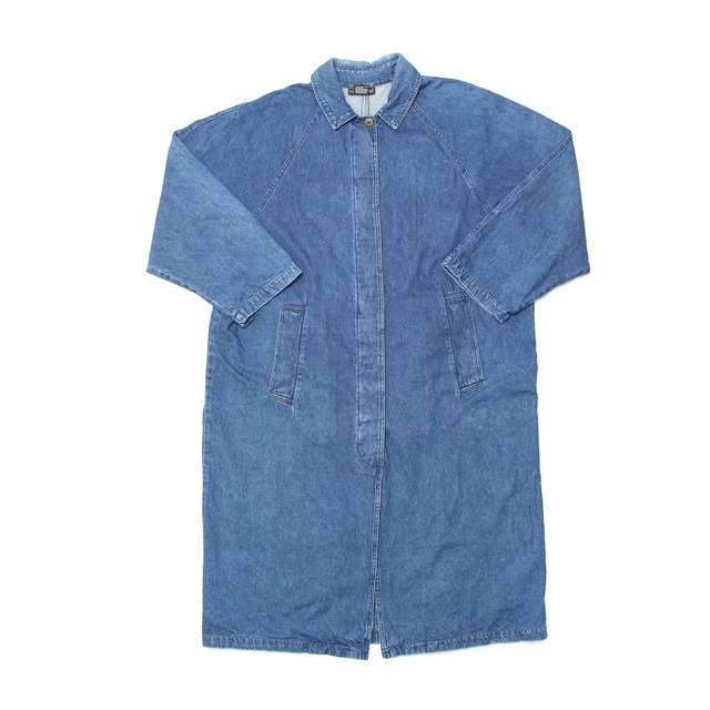 COUNTERPARIS 80sVintage DenimLongCoat