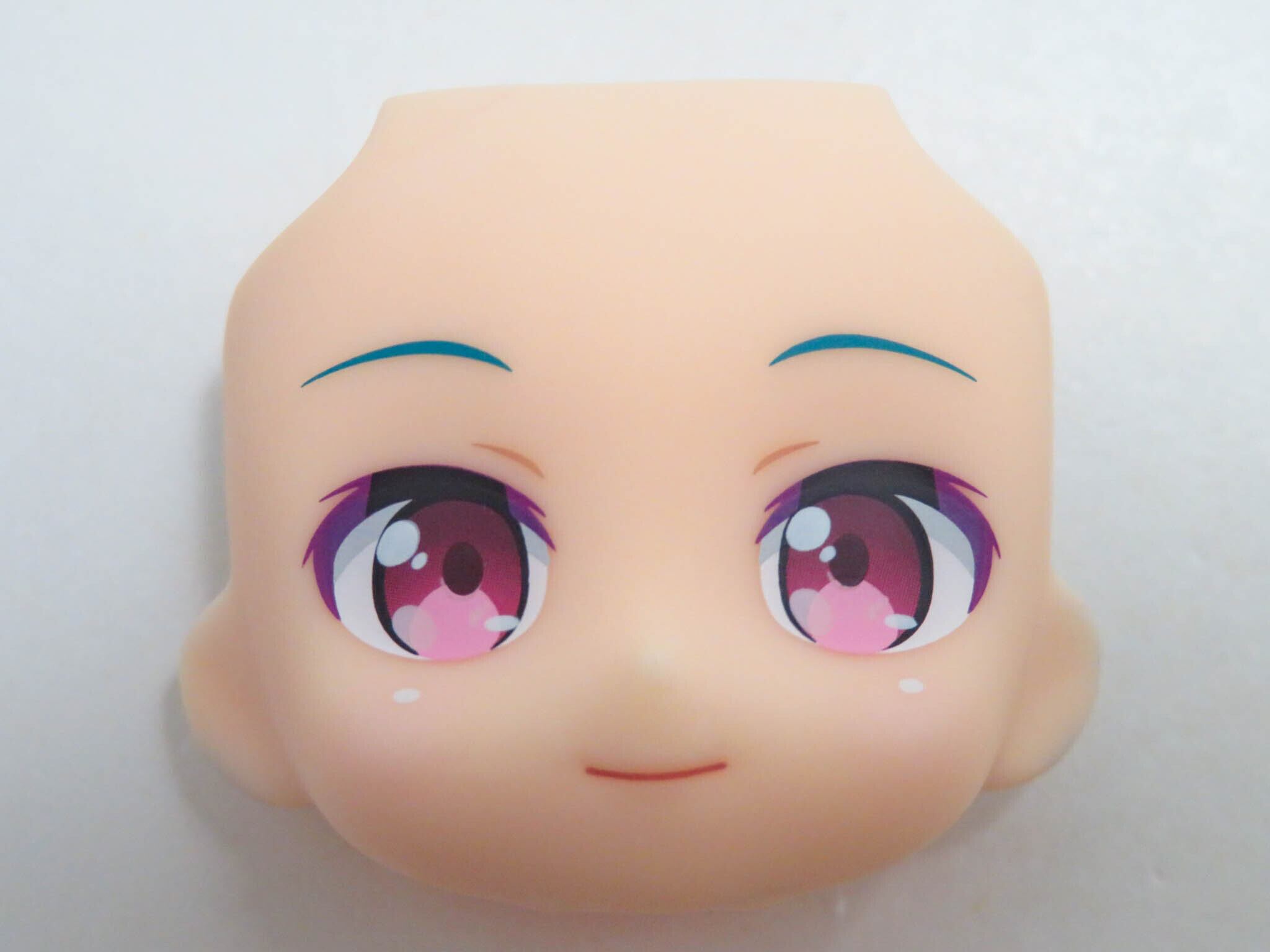 ※(A-ランク)【1512】 ユナ 顔パーツ 普通 ねんどろいど