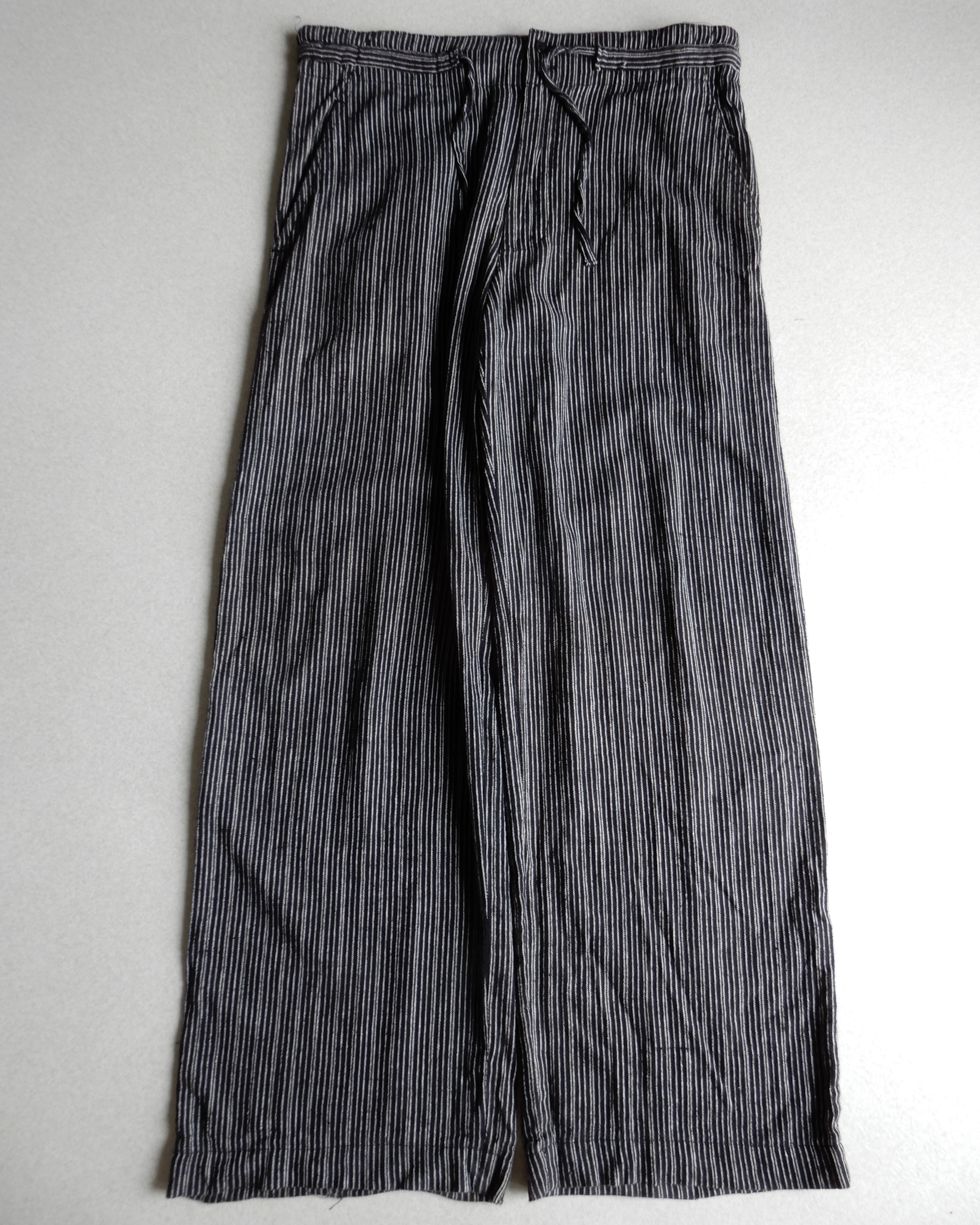 90s pronti superwide check slacks / 極太チェックスラックス | farm