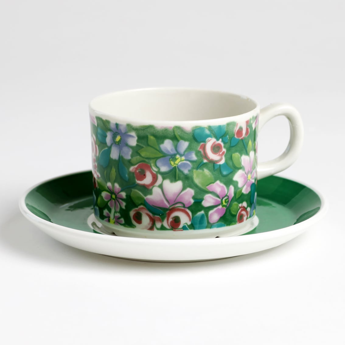 GEFLE ゲフレ Gron Flox グリーン・フロックス コーヒーカップ