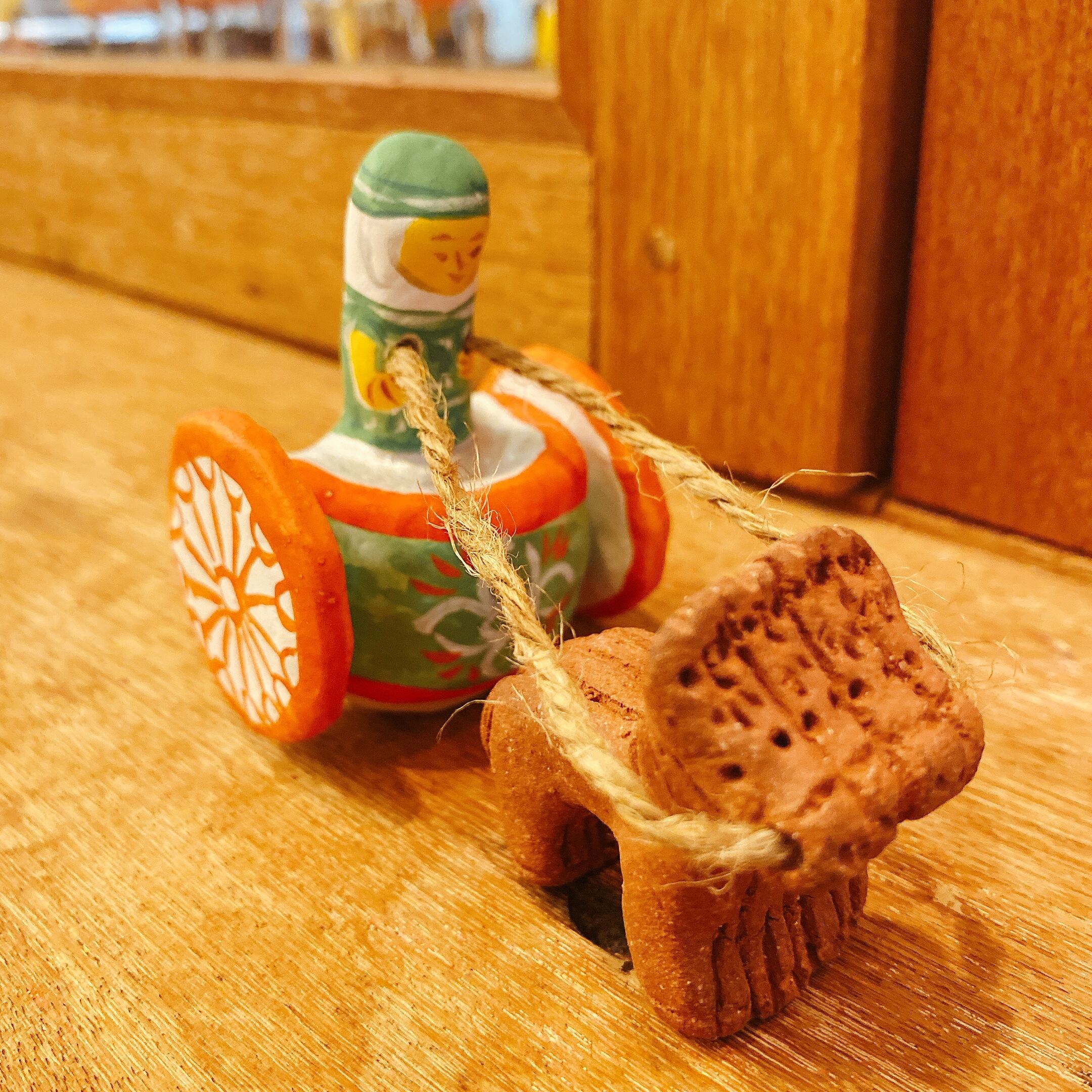 陶器 | 玩具ロードワークス