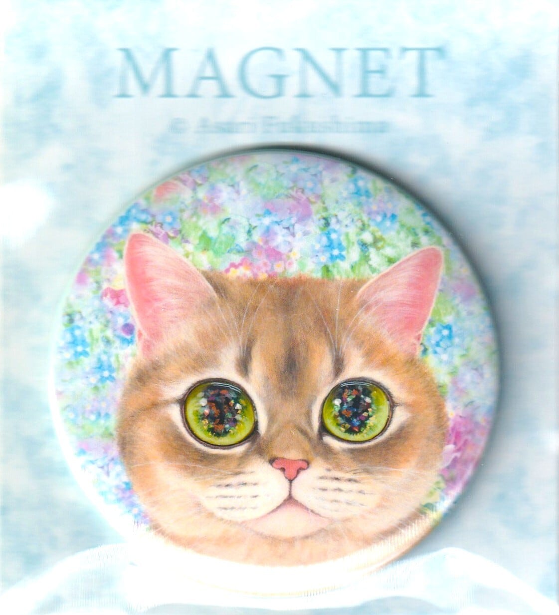 福嶋吾然有 | 奈良の愛らしい猫のお店 猫雑貨さんちこ