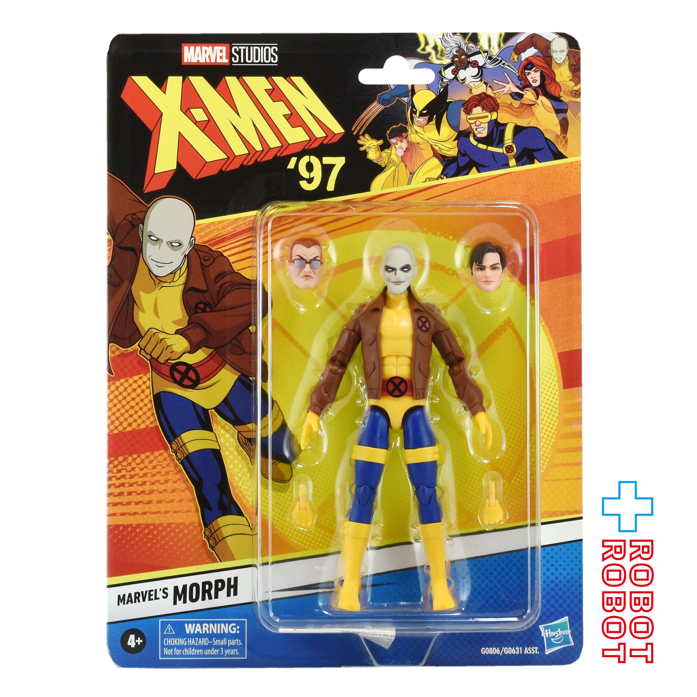 X-MEN X-メン | ROBOTROBOT