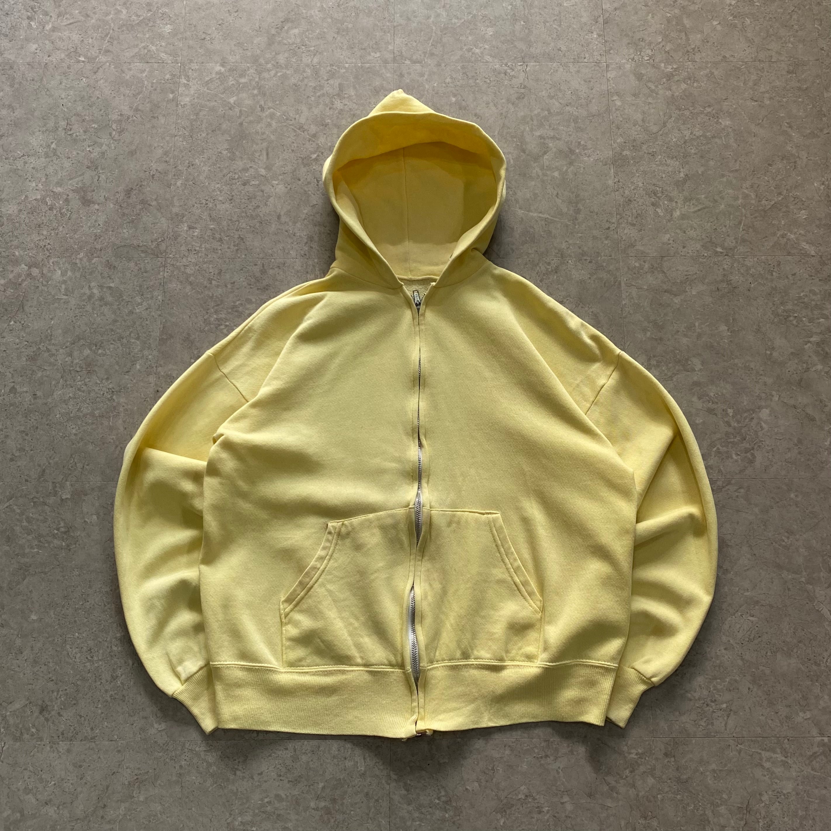 〜80s unknown zip hoodie【仙台店】