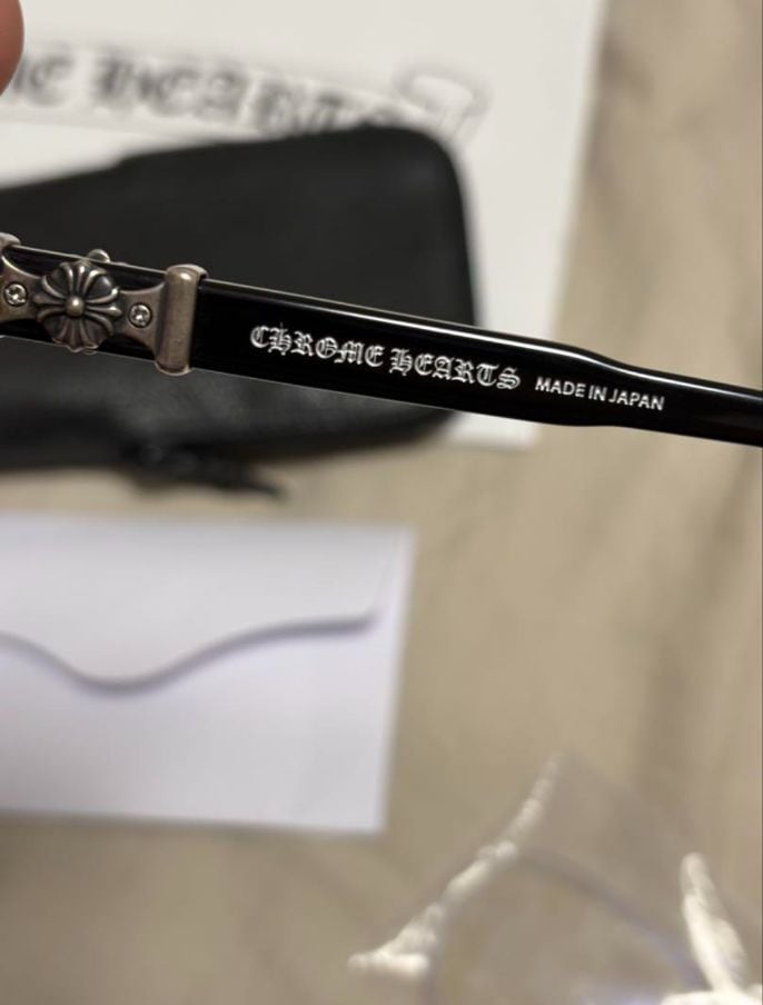 専用ページ※ CHROME HEARTS クロムハーツ COX UCKER サングラス