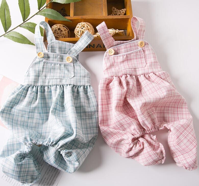 《予約》2101286 サマースタイルチェックロンパース