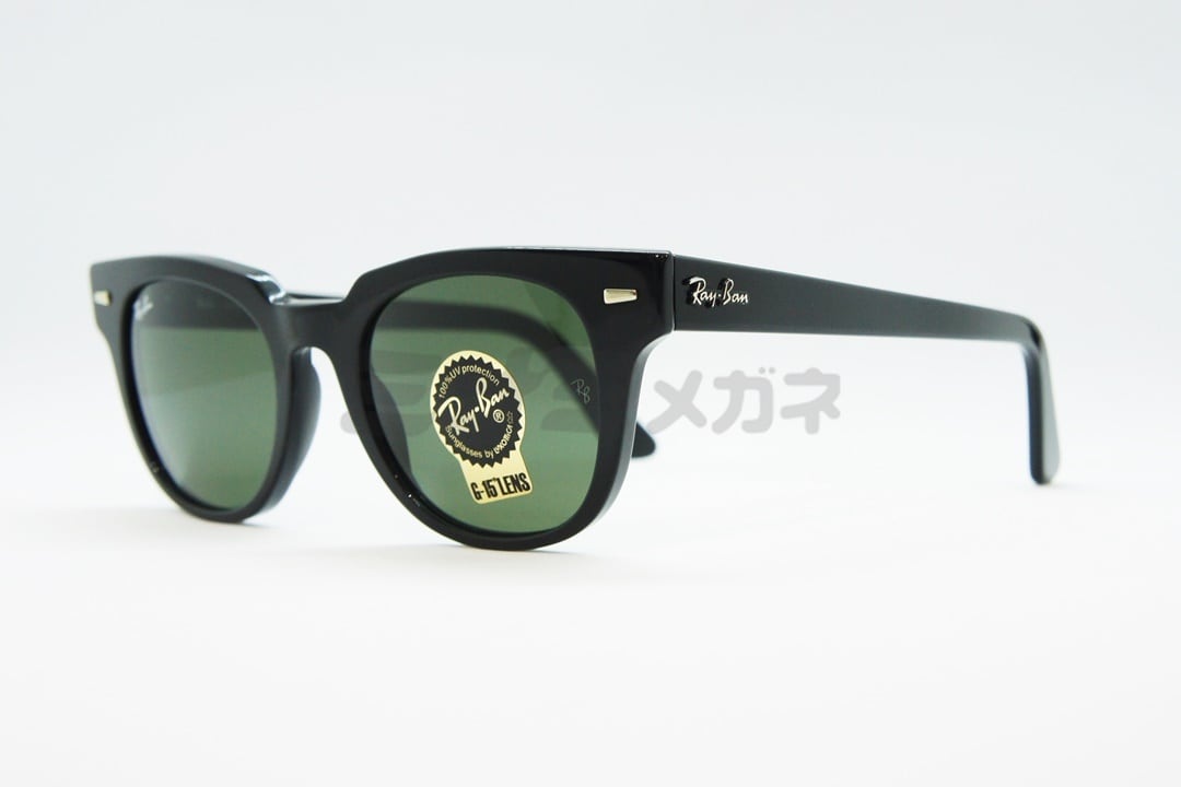 Ray-Ban サングラス RB2168 901/31 50サイズ METEOR メテオール