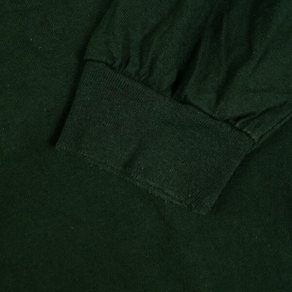 TENDERLOIN ロンT サーマル ACID 緑 TENDERLOIN ロンT サーマル ACID 緑 人気品！ TENDERLOIN 長袖 Tシャツ