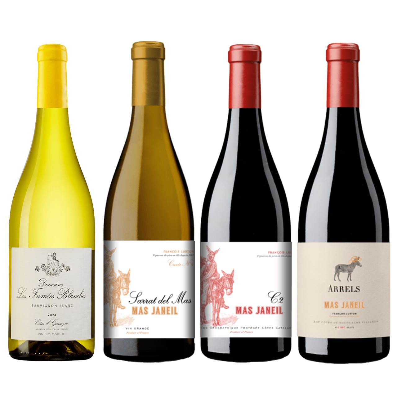 Art-Biz Wine Selection