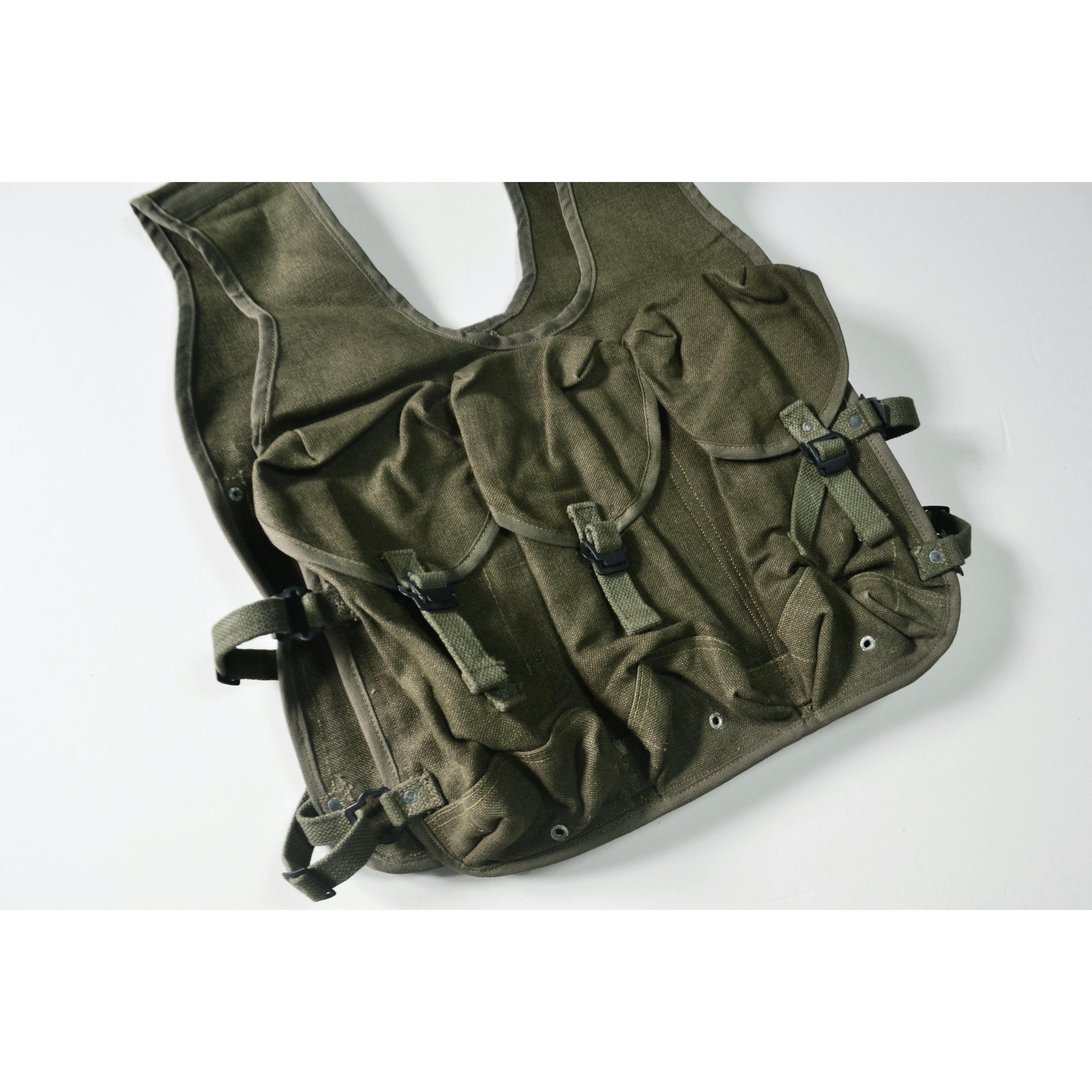 French Army Ammunition Vest | Daily Dress Market