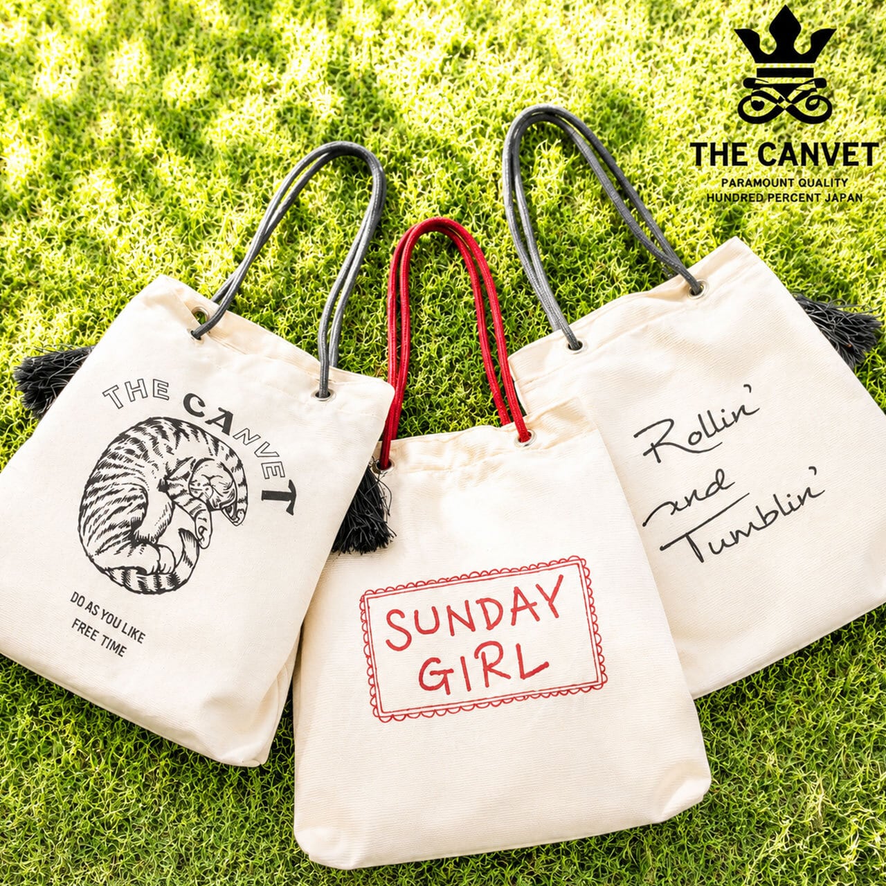 THE CANVET | スパンギャルドオンライン