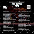 "HOT QUEENZ 2023 " - DJ KURUMI (DVD)